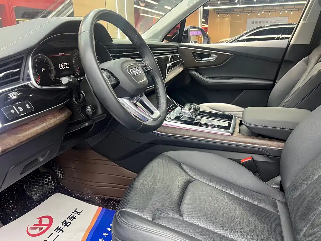 Audi Q7 — фотографии объявления, Фото 11