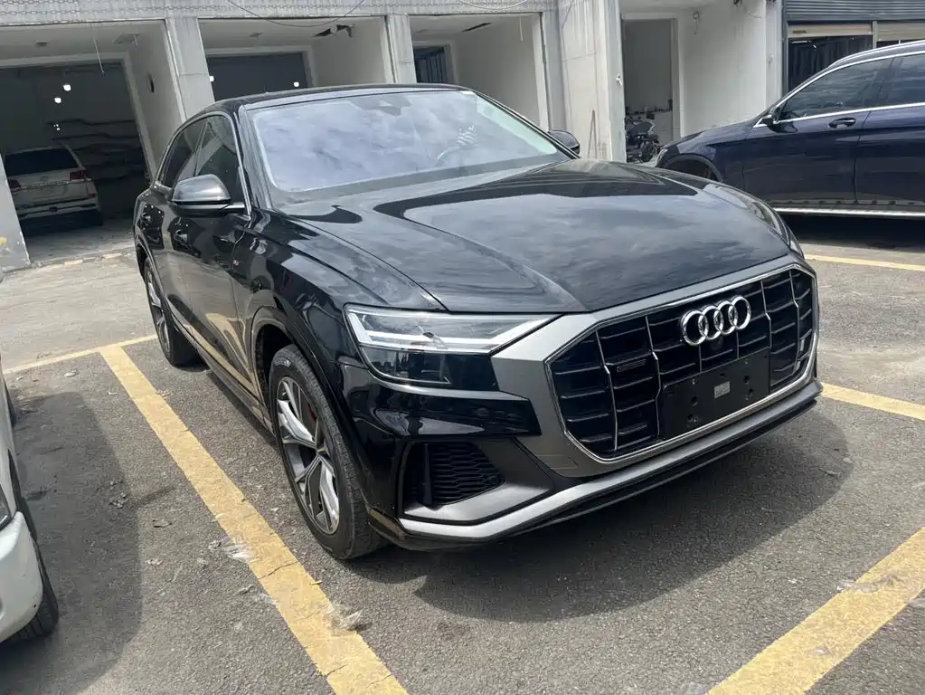 Audi Q8 2019 55 TFSI Premium
