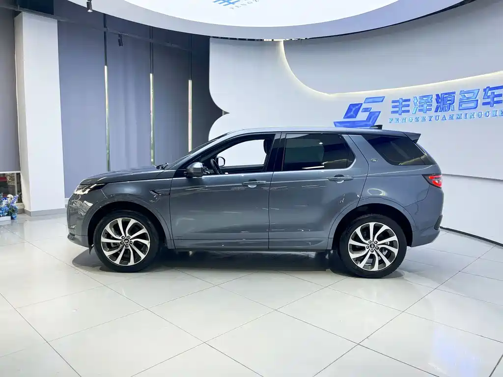 Land Rover Discovery Sport — миниатюра 3