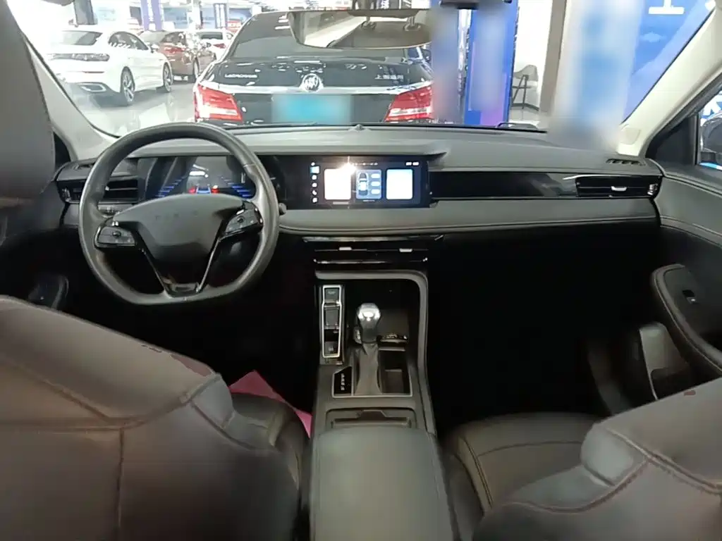 Roewe i5 — миниатюра 10