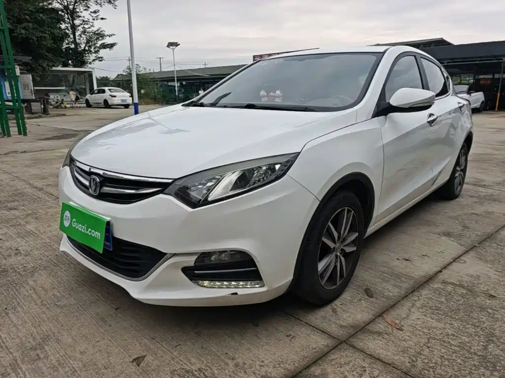 Changan Eado XT