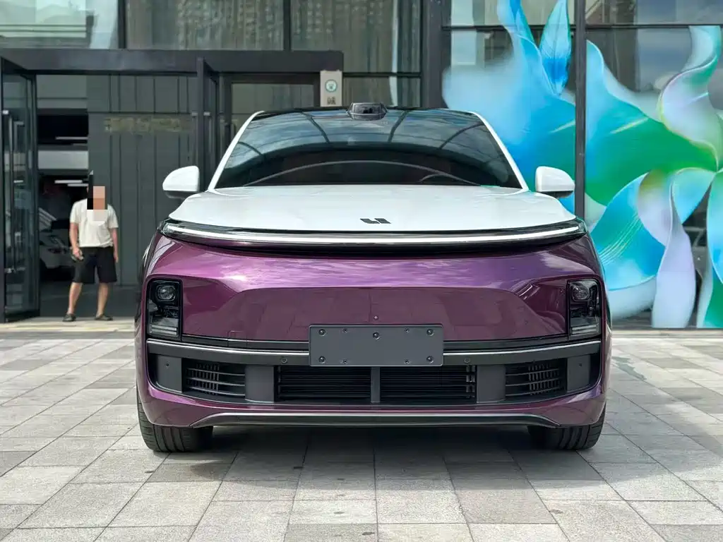 Li Auto Li L9 — миниатюра 2