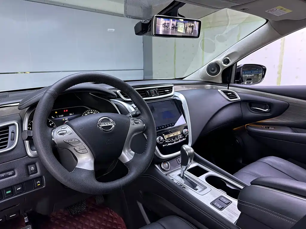 Nissan Murano — миниатюра 10