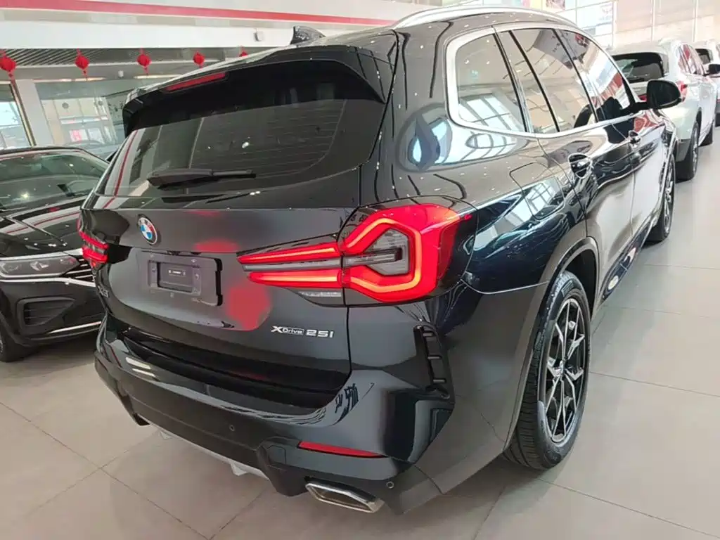 BMW X3 — миниатюра 4