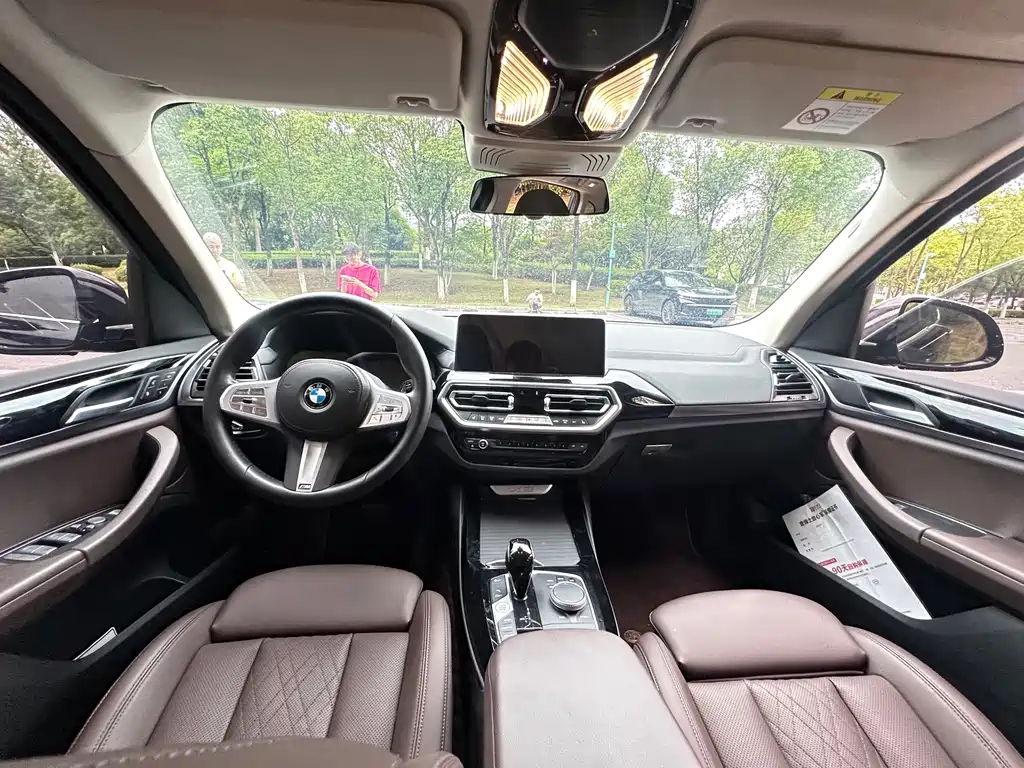 BMW X3 2023 xDrive25i M Sport