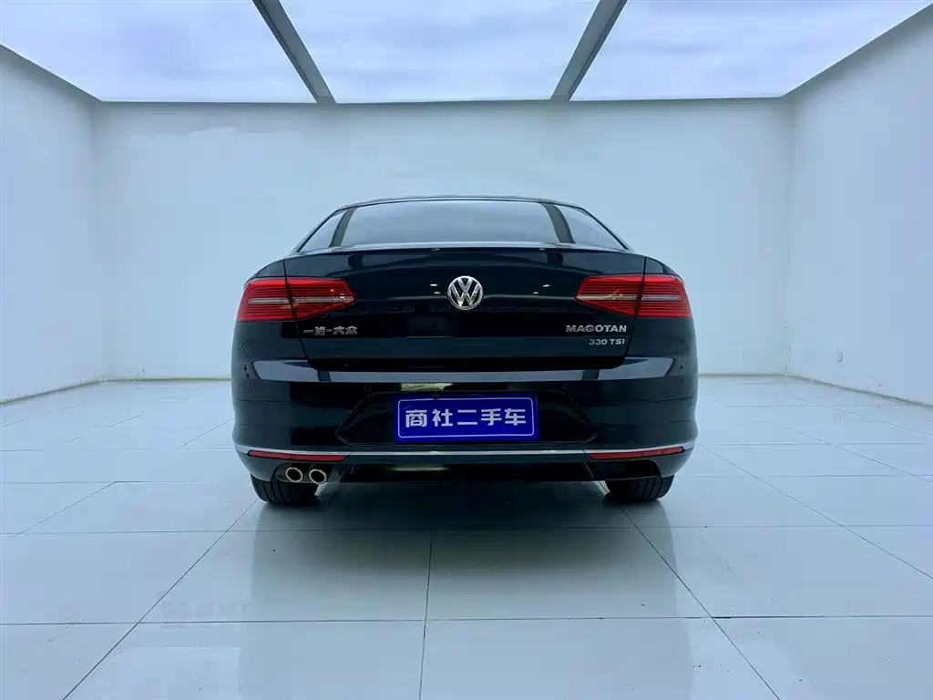 Volkswagen Magotan 2017 330TSI DSG Lead