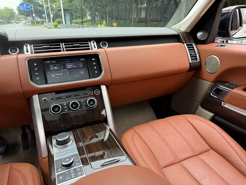 Land Rover Range Rover 2017 3.0T