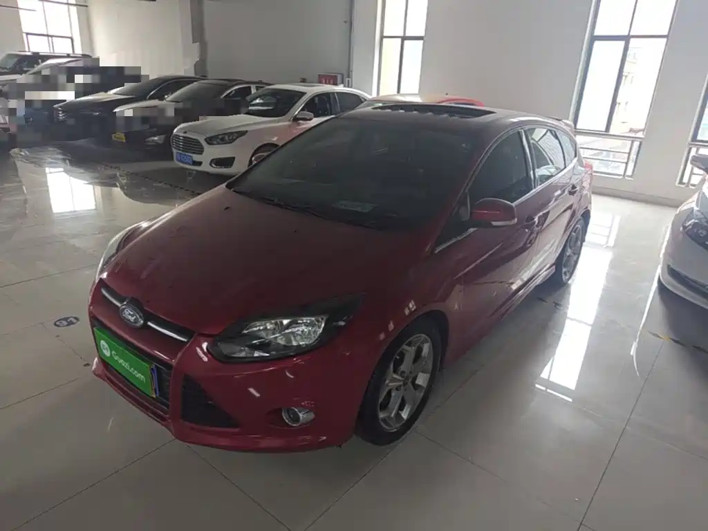 Ford Focus — миниатюра 2