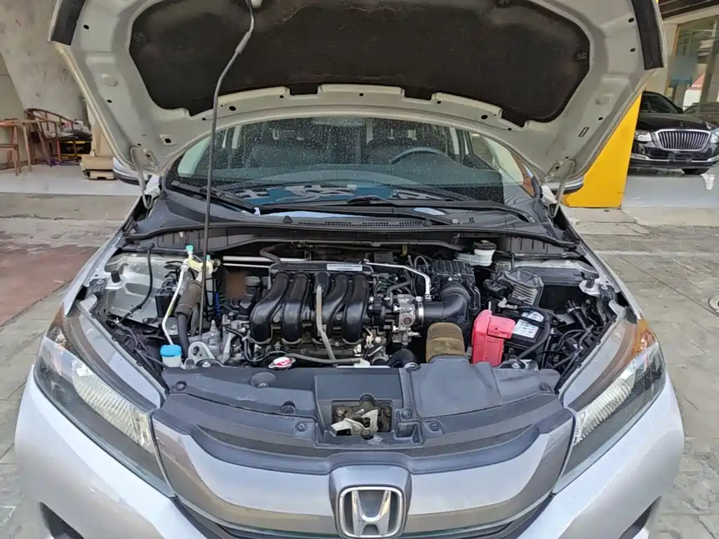 Honda City — миниатюра 20