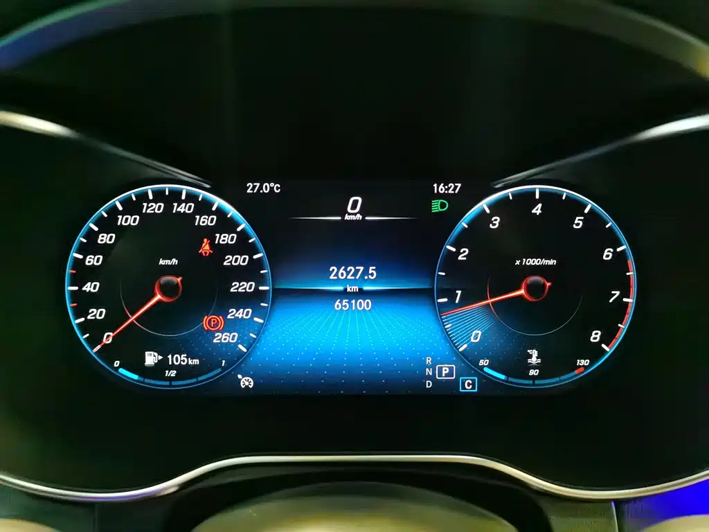 Mercedes-Benz GLC Coupe — миниатюра 7