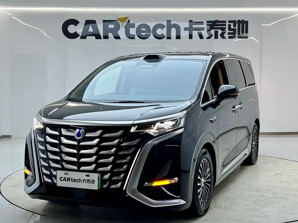 2025 Denza D9 - zdjęcie 1 z 37