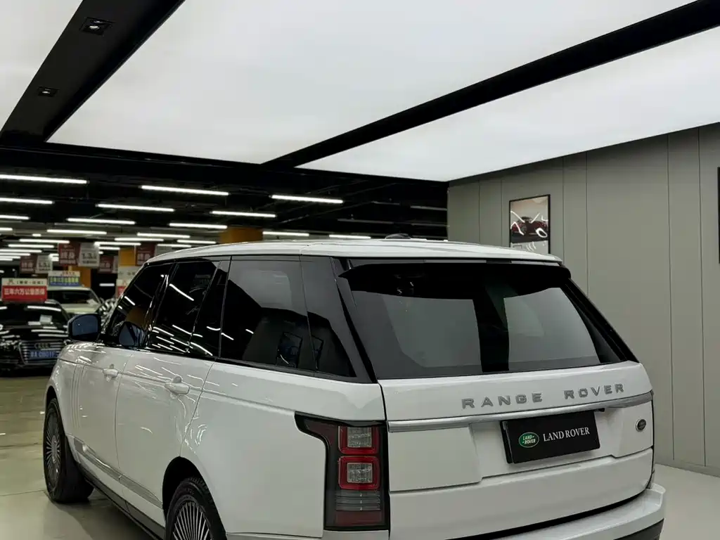 Land Rover Range Rover 2016 3.0 SC V6 Vogue