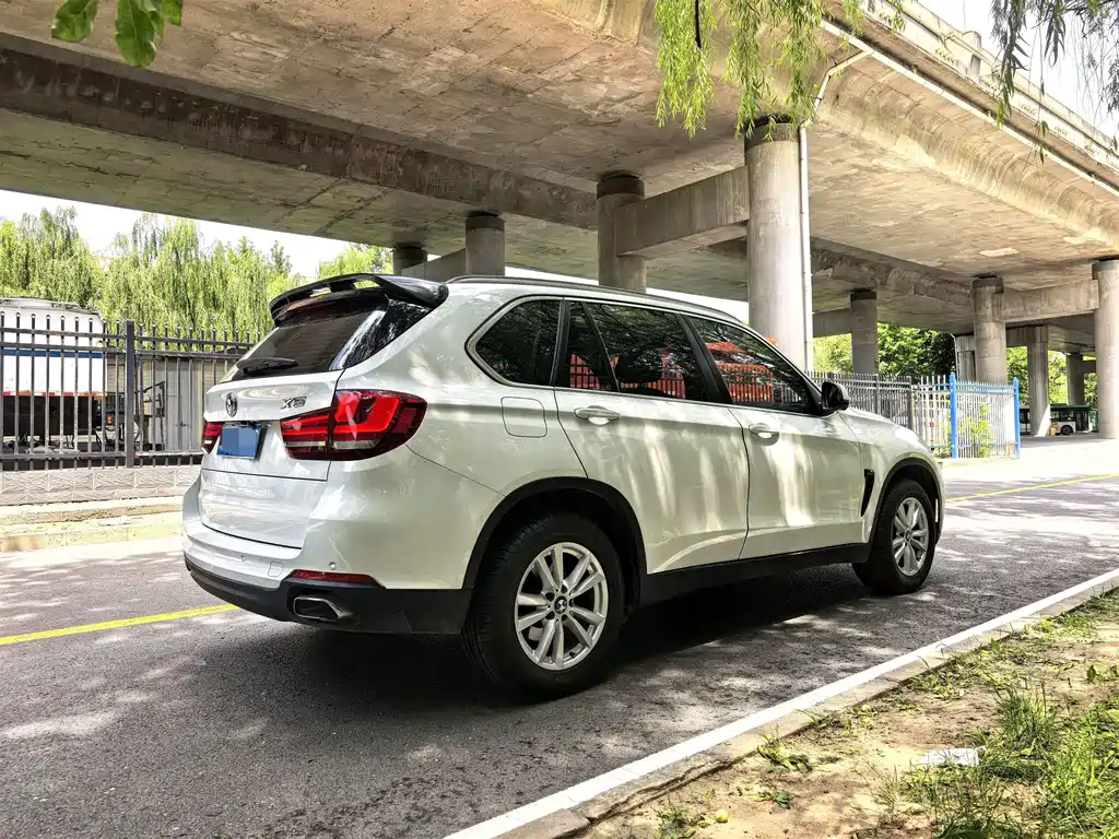 BMW X5 2018 xDrive35i Elegant