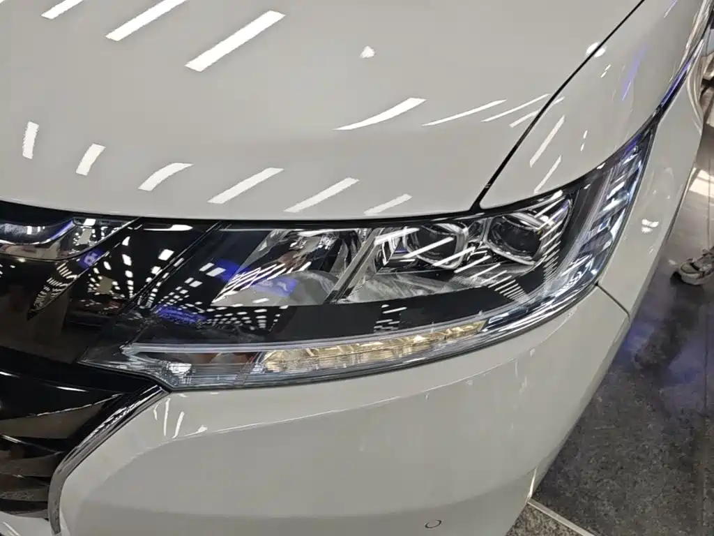 Honda Odyssey — миниатюра 24