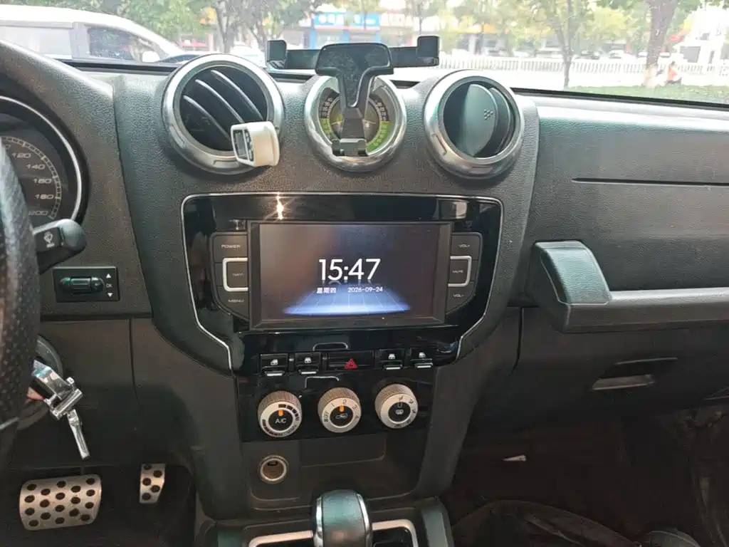 Beijing Off-Road BJ40 — миниатюра 13