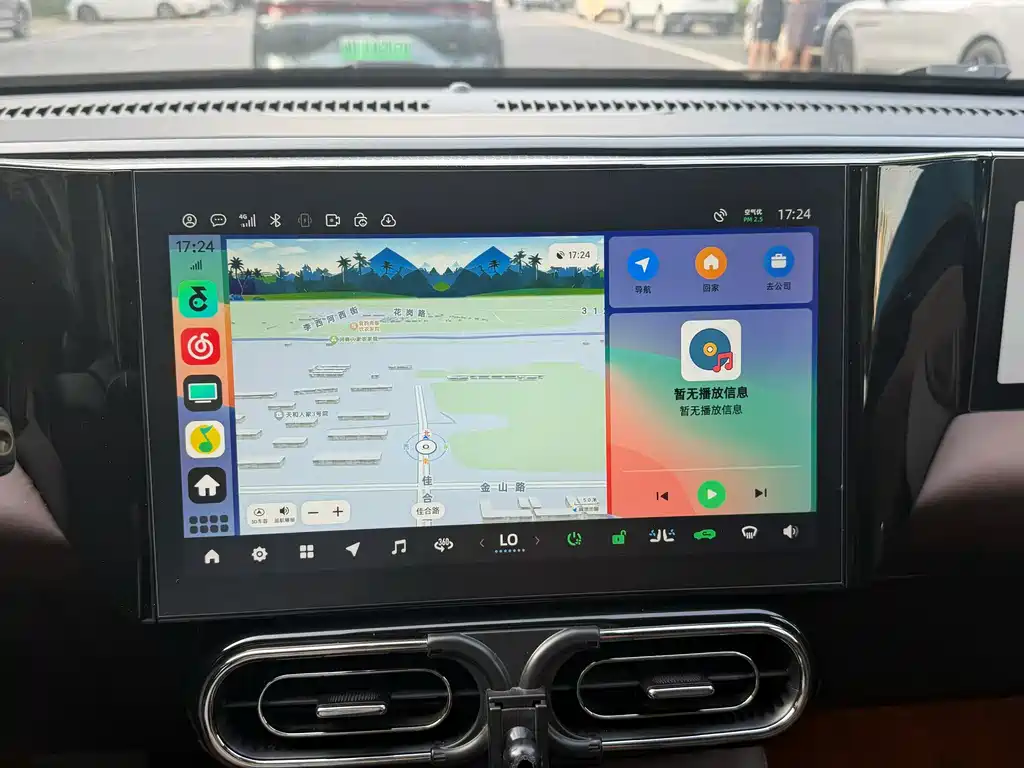 Leapmotor Leapmotor C01 — миниатюра 7