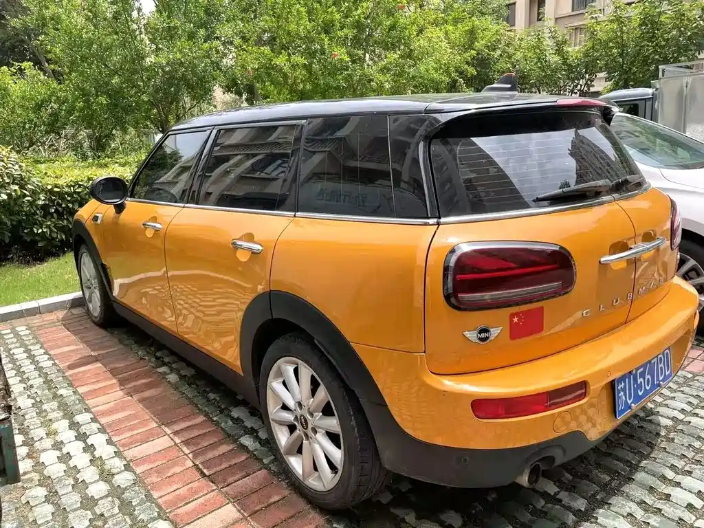 MINI Mini Clubman — миниатюра 10