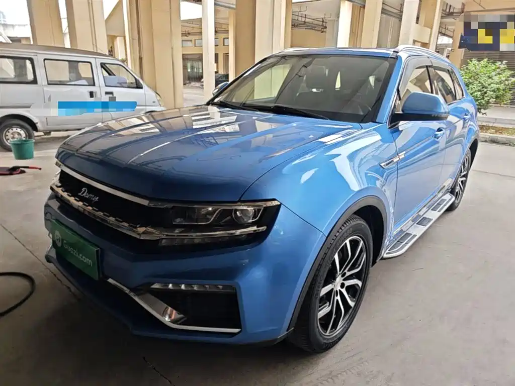 Купить Zotye X7