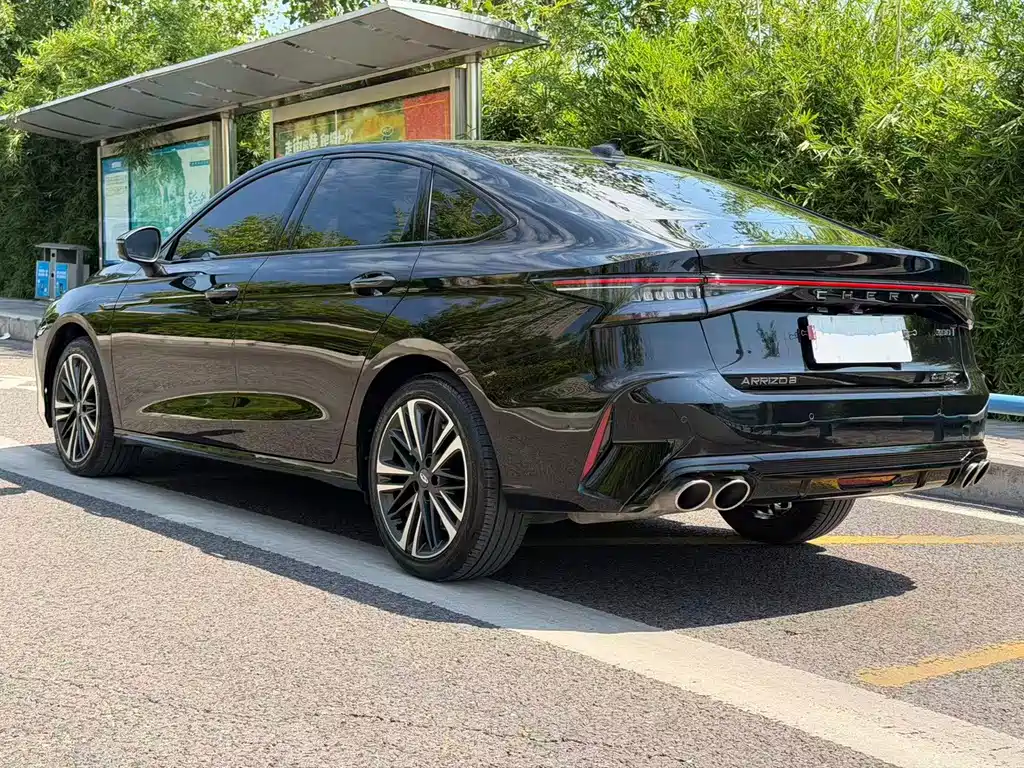 Chery Arrizo 8 — миниатюра 26