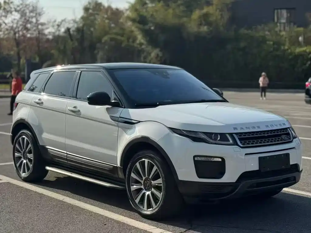Land Rover Evoque — миниатюра 3