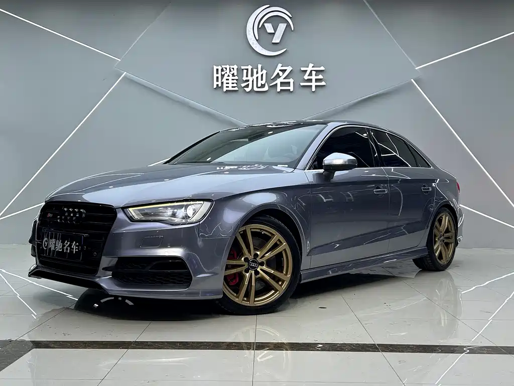 Audi S3