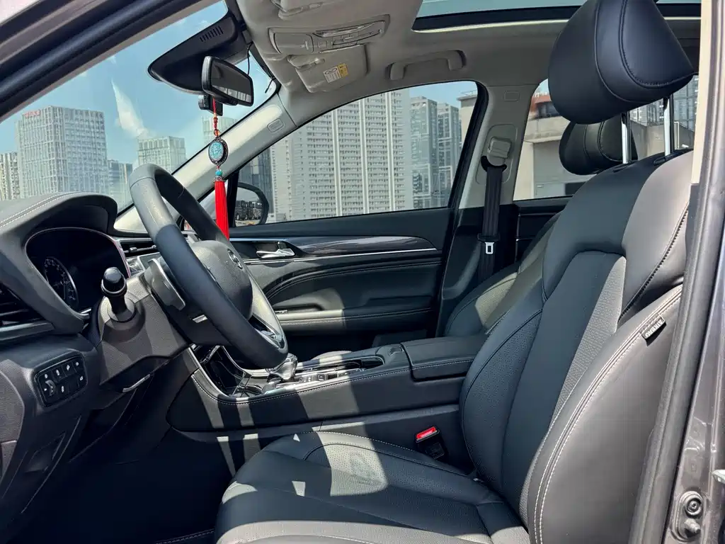 GAC Motor Trumpchi GS5 — миниатюра 15