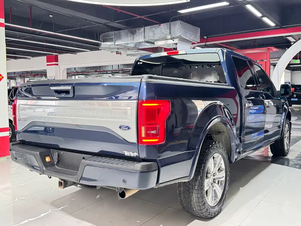Ford F-150 2014 6.2L