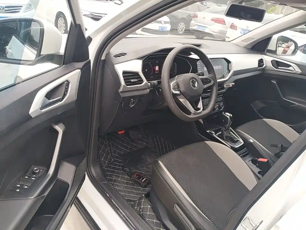 Volkswagen Tacqua — миниатюра 16