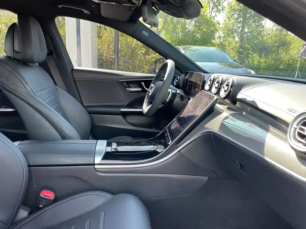 Mercedes-Benz C-Class — миниатюра 18
