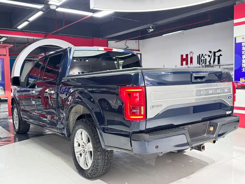 Ford F-150 2014 6.2L