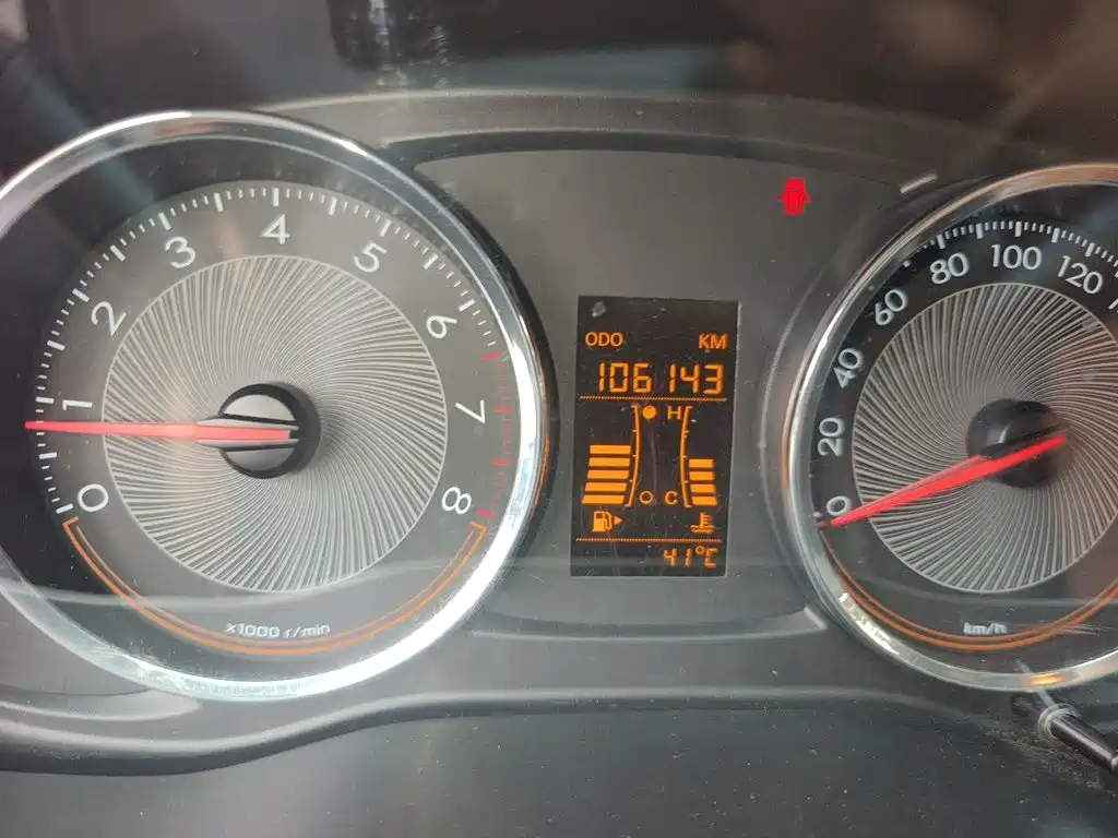 Chevrolet Sail — миниатюра 8