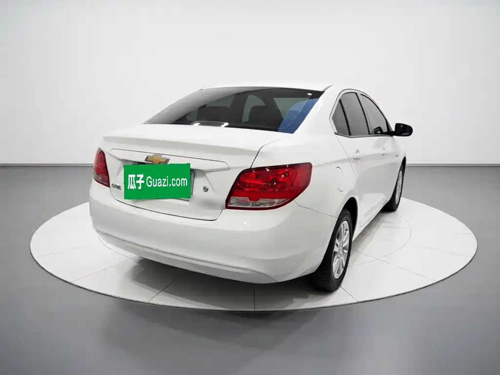 Chevrolet Sail — миниатюра 4