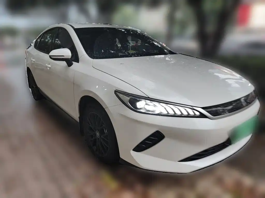 BYD Qin PLUS — миниатюра 24
