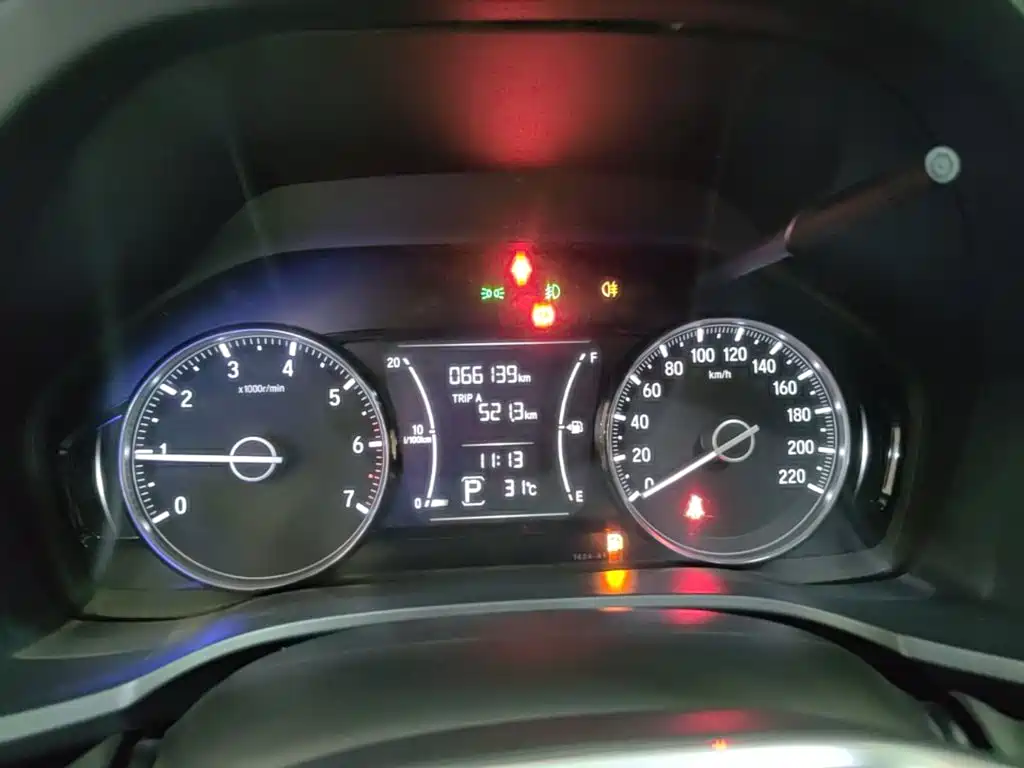 Honda Crider — миниатюра 12