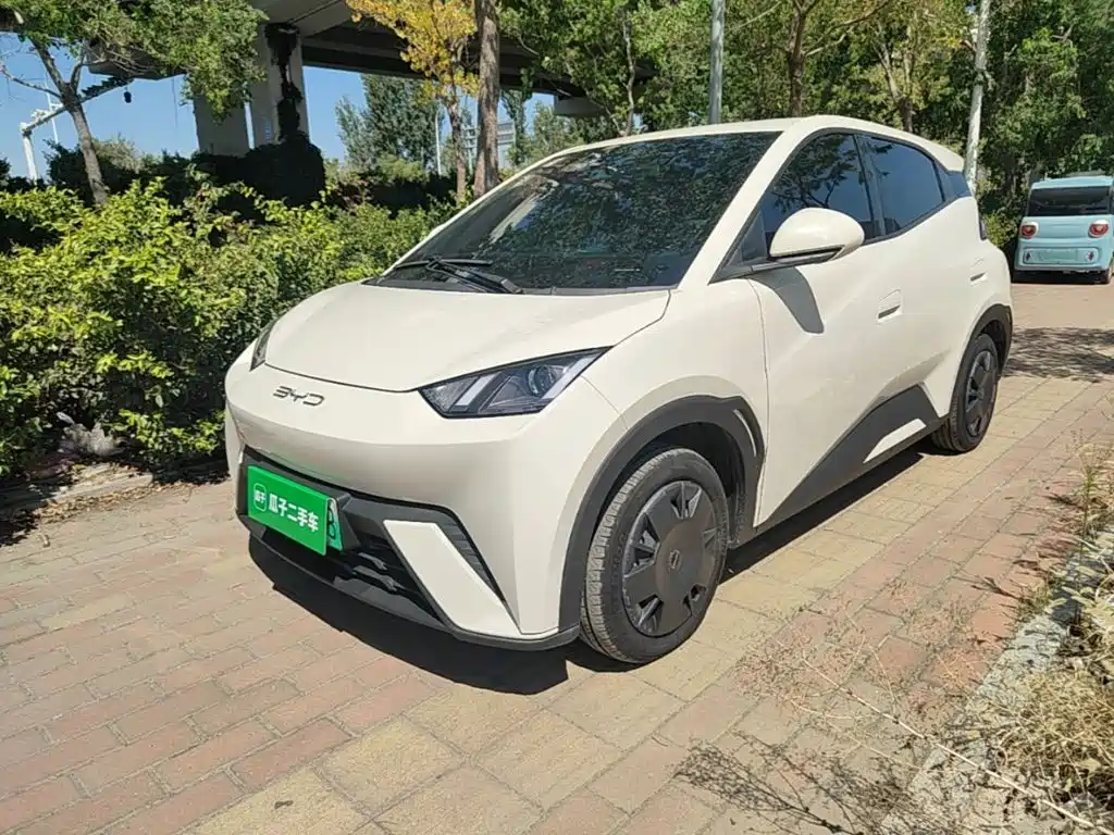 BYD Seagull — миниатюра 2