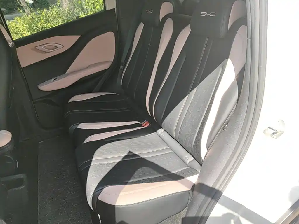 BYD Seagull — миниатюра 17