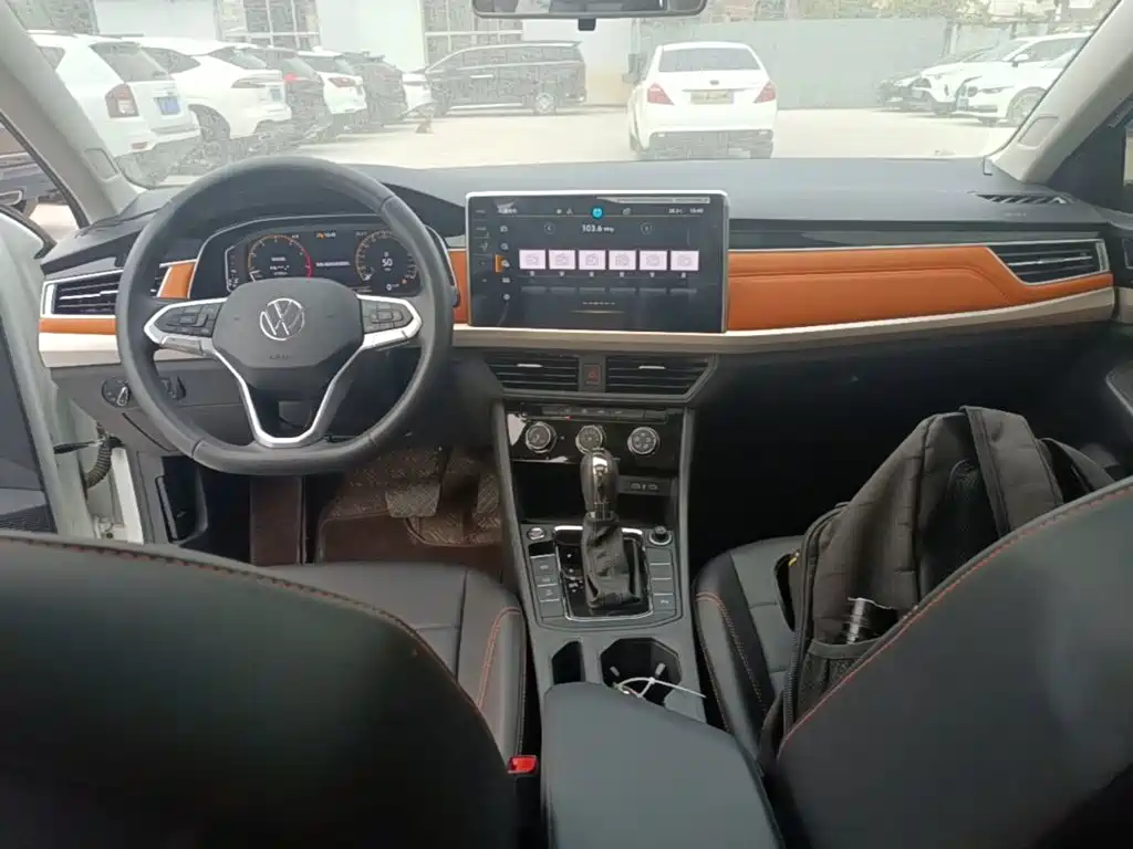 Volkswagen Bora — миниатюра 10