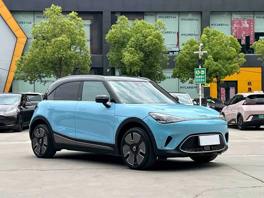 Smart #1 2022 Premium