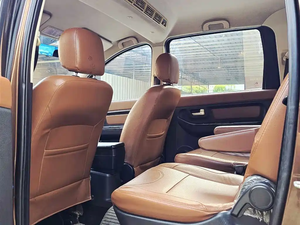 BAIC WEIWANG BAIC WEIWANG M35