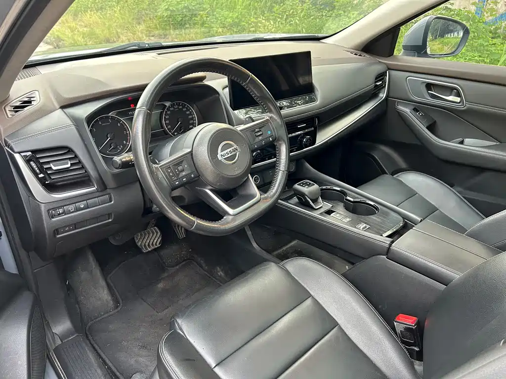 Nissan X-Trail — миниатюра 13