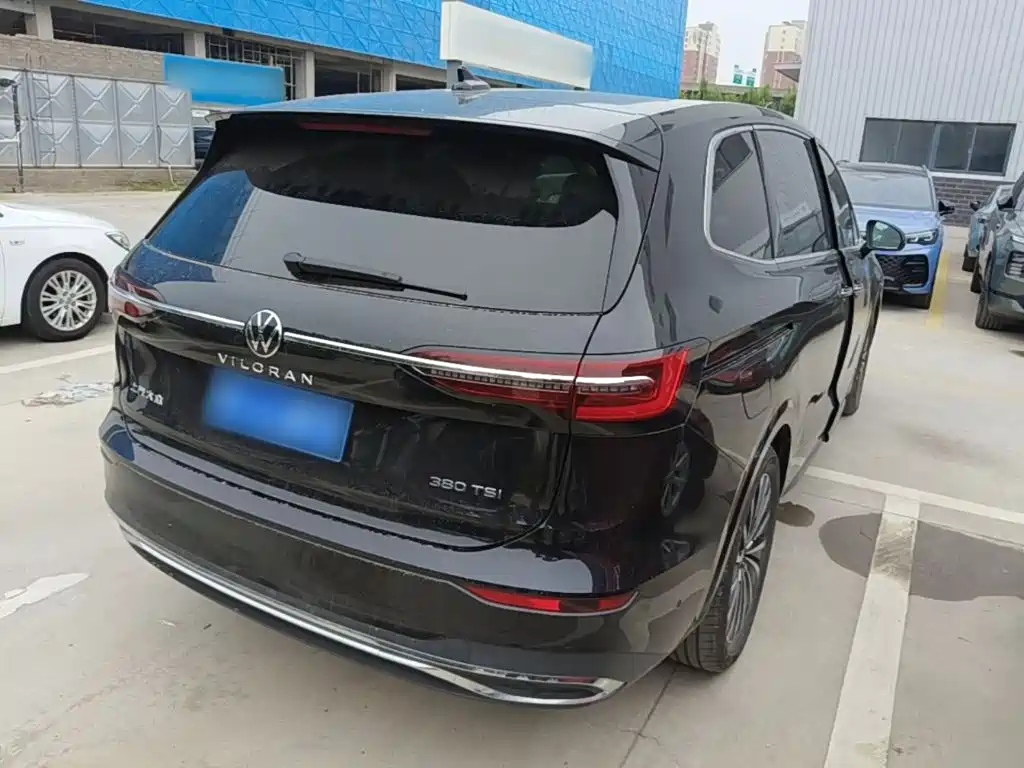 Volkswagen Viloran — миниатюра 7