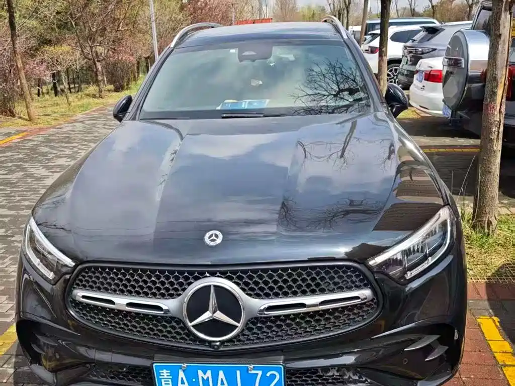 Mercedes-Benz GLC 2024
