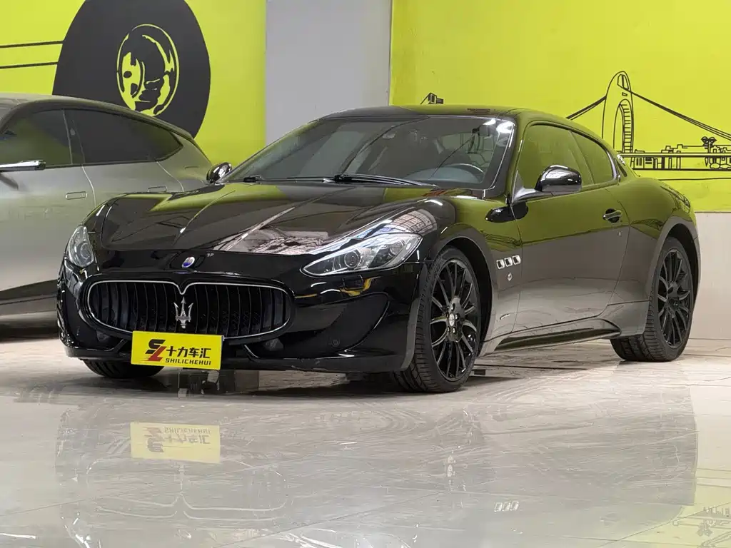 Maserati GranTurismo