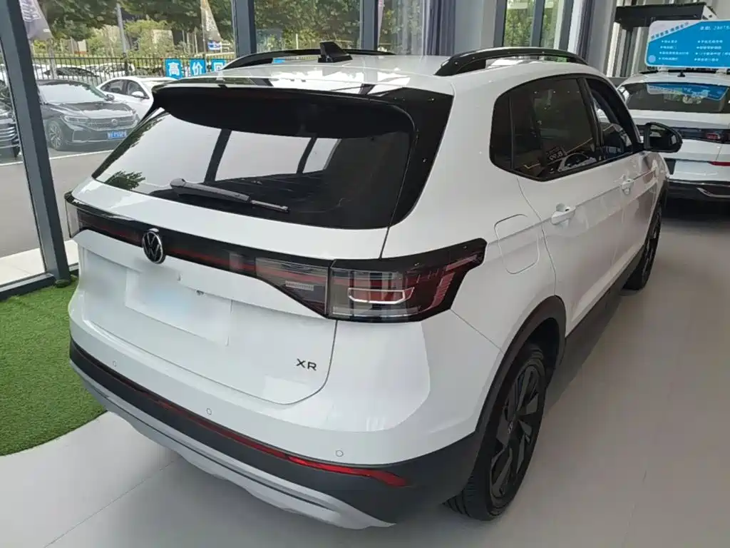 Volkswagen Tharu — миниатюра 7