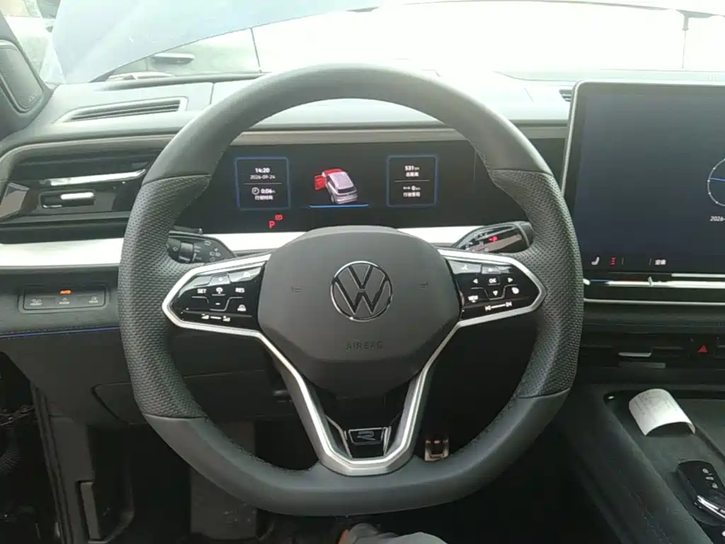 Volkswagen Teramont — миниатюра 11