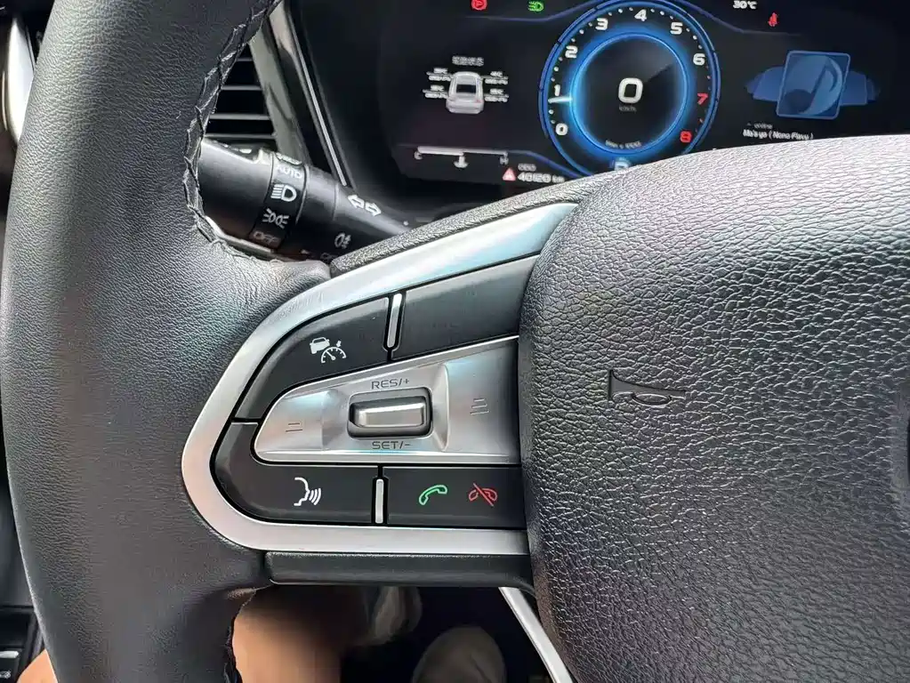 Geely Borui — миниатюра 25