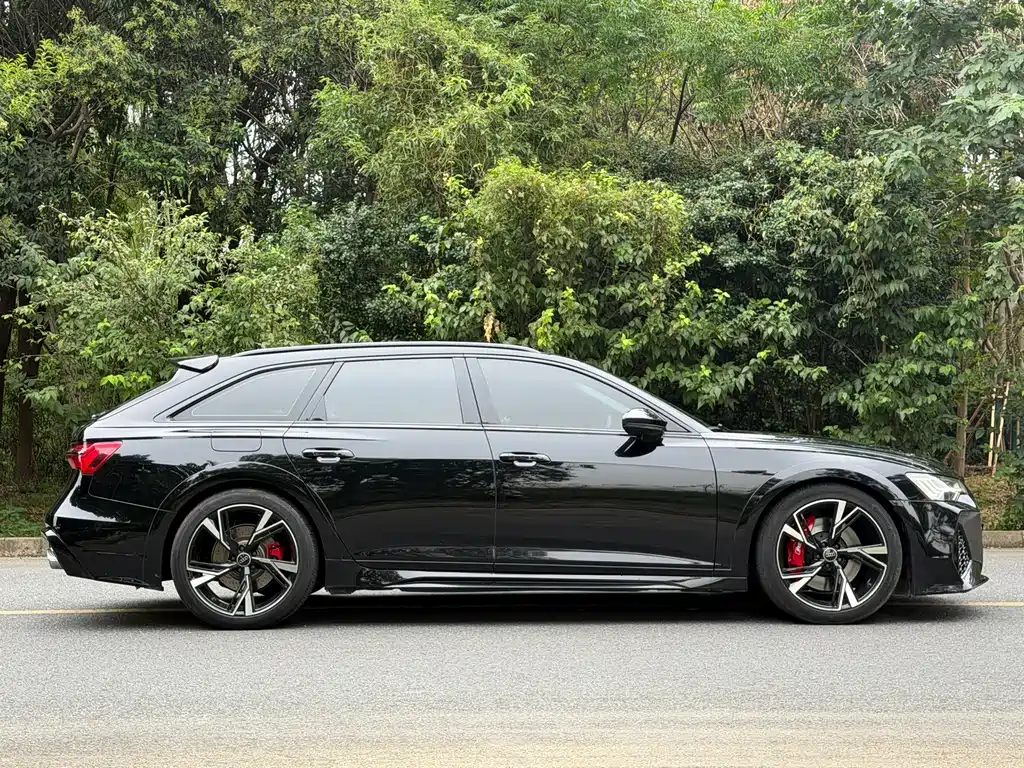 Audi A6 (Import) — миниатюра 11