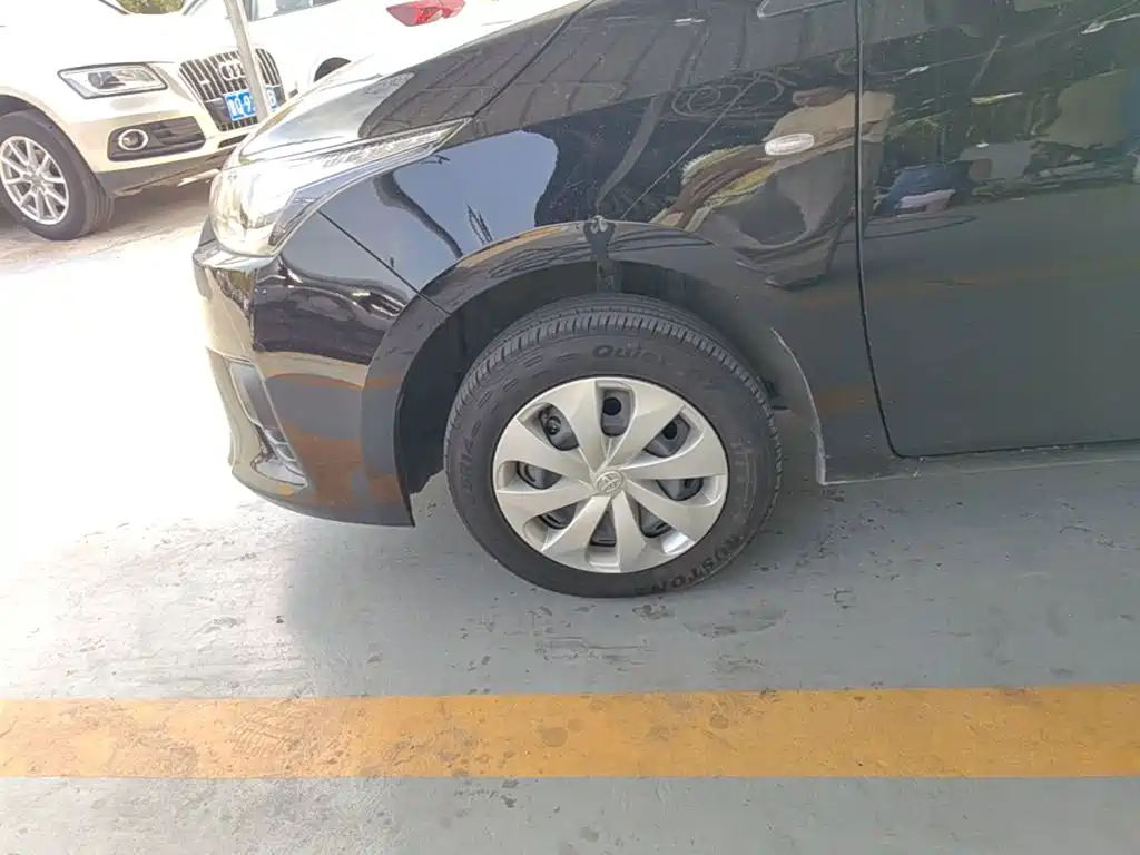 Toyota Yaris L — миниатюра 23