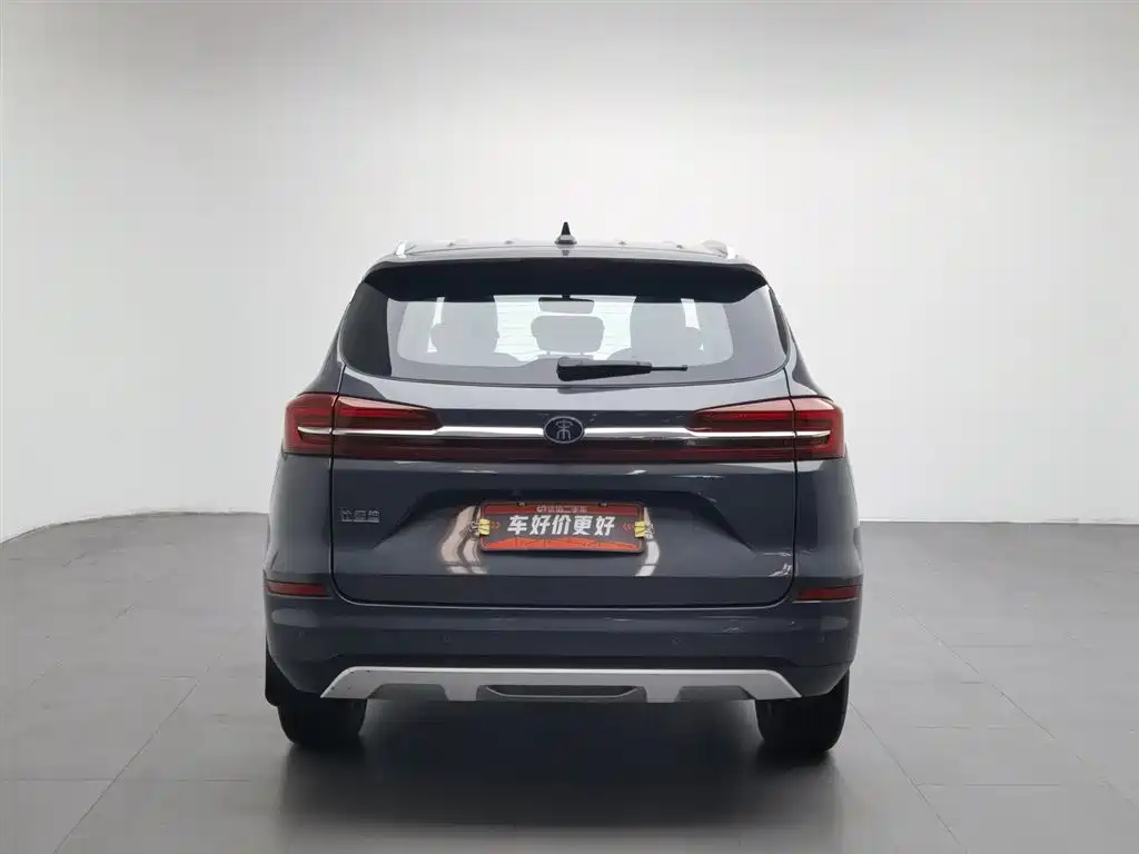 BYD Song 2021 1.5T MT Luxury
