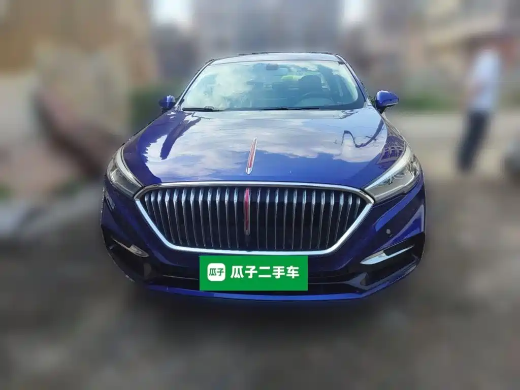 Hongqi Hongqi H5 — миниатюра 24